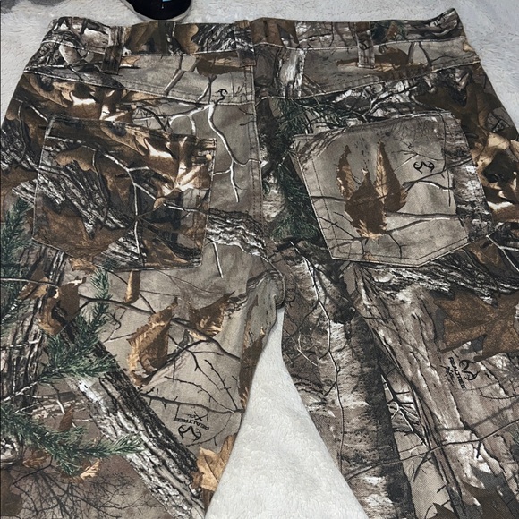 Realtree Camouflage Pants size 38/32 - Picture 5 of 6